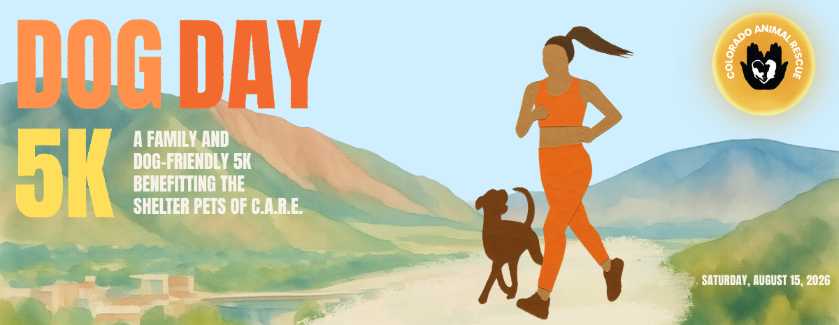 2026 Dog Day 5K